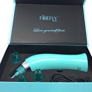 Fire Fly Facial Exfoliator.